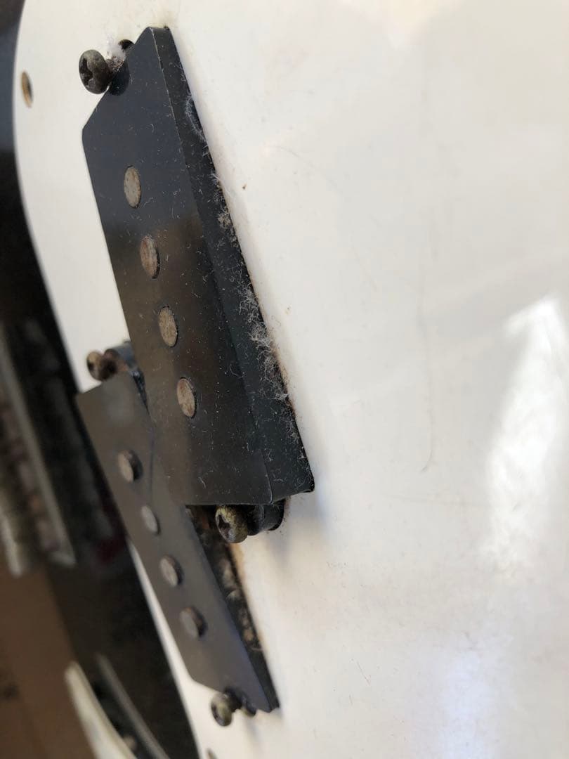 【値下げ】Fender Japan PB62 ボディのみ パーツ