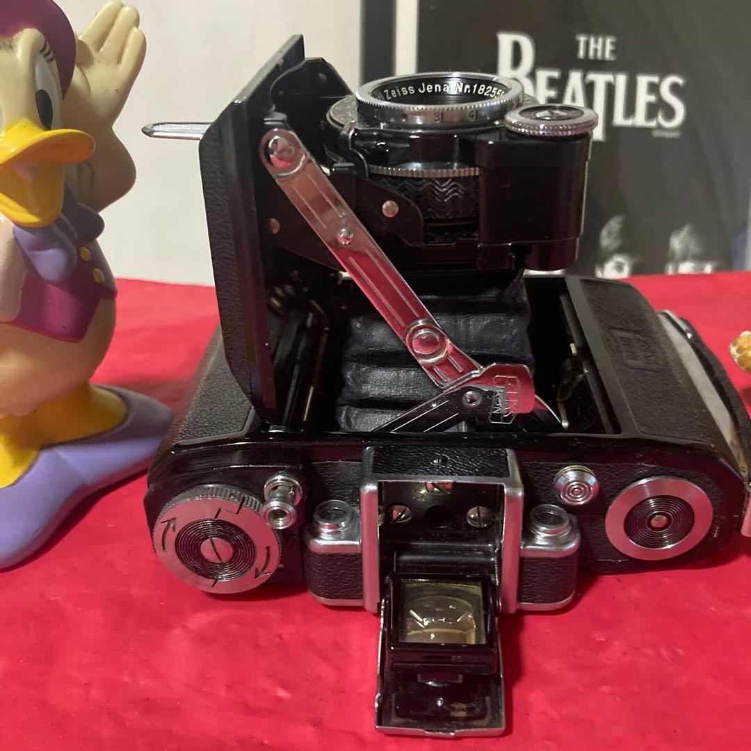 おまめ様予約超レアZeiss Ikon Ikonta 二眼スーパーE531未使用