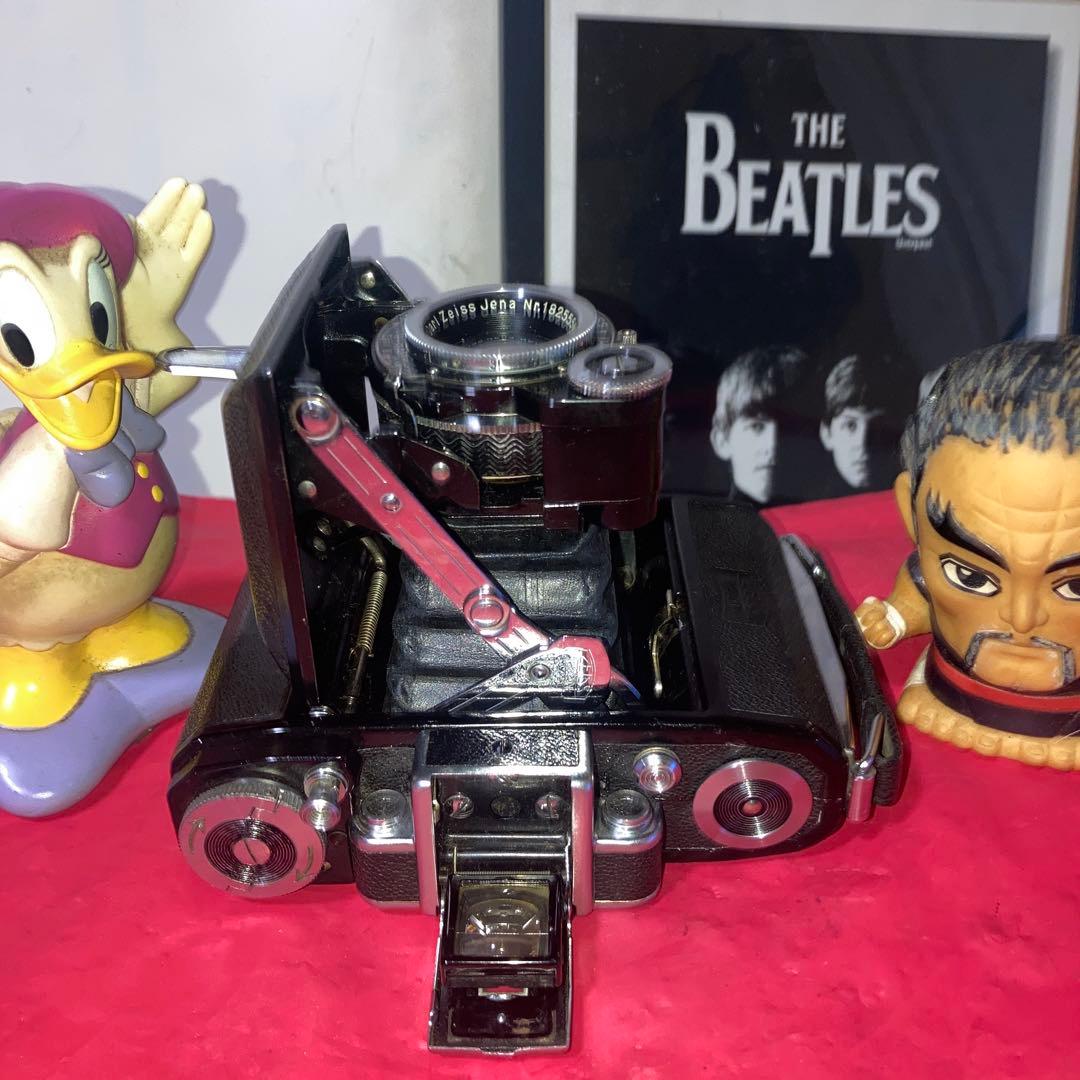 ヴィンテージ超レアZeiss Ikon Ikonta 二眼スーパーE531未使用