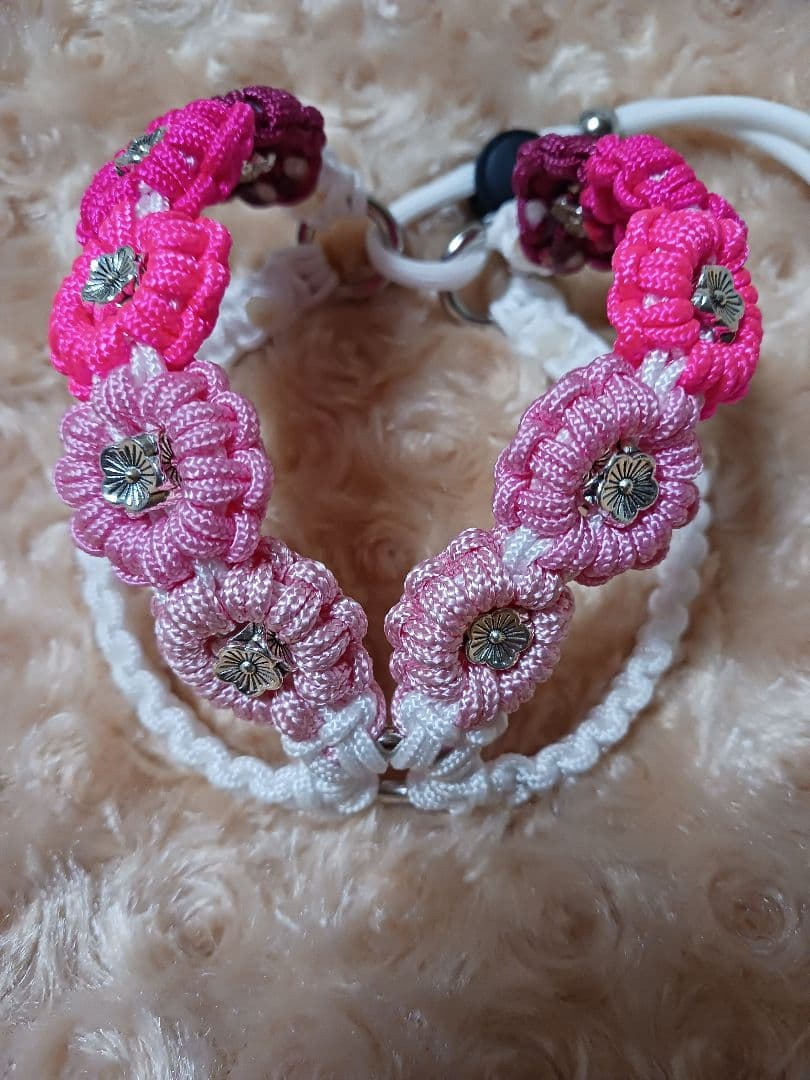 パラコードハーネス