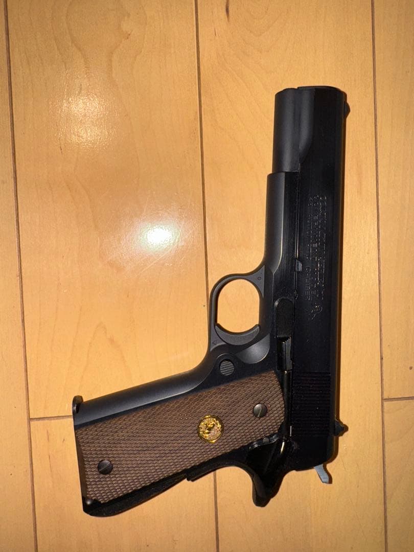 東京マルイ　ガバメント