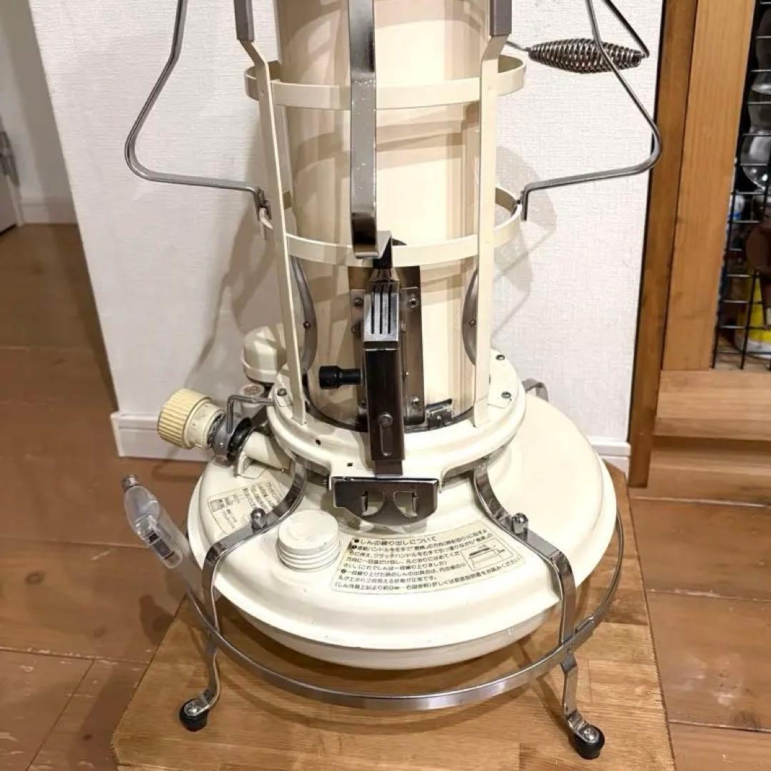 【フルセット】Aladdinストーブ ブルーフレーム38型　OH済み^ ^