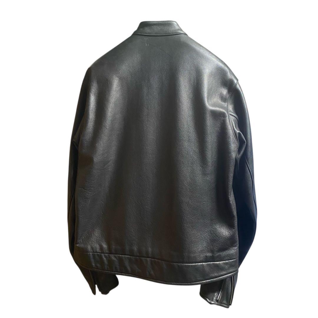 NICK ASHLEY ライダースジャケット　サイズXL