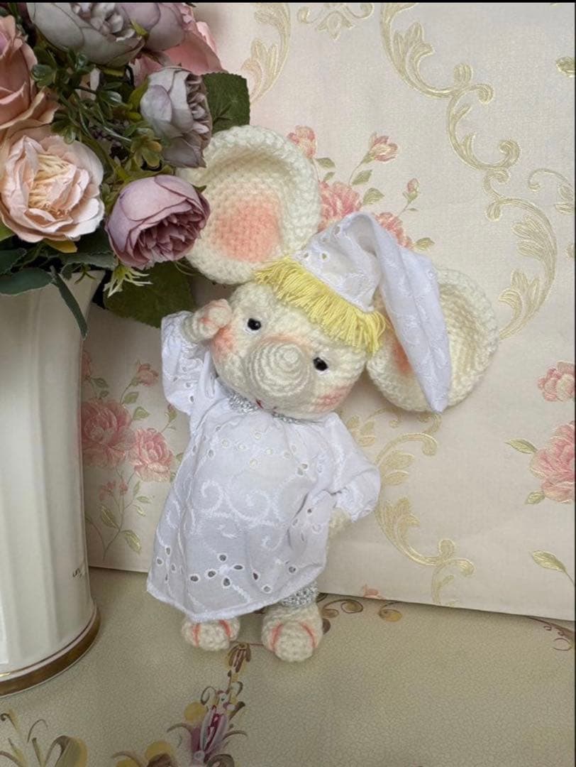 あみぐるみ yuki