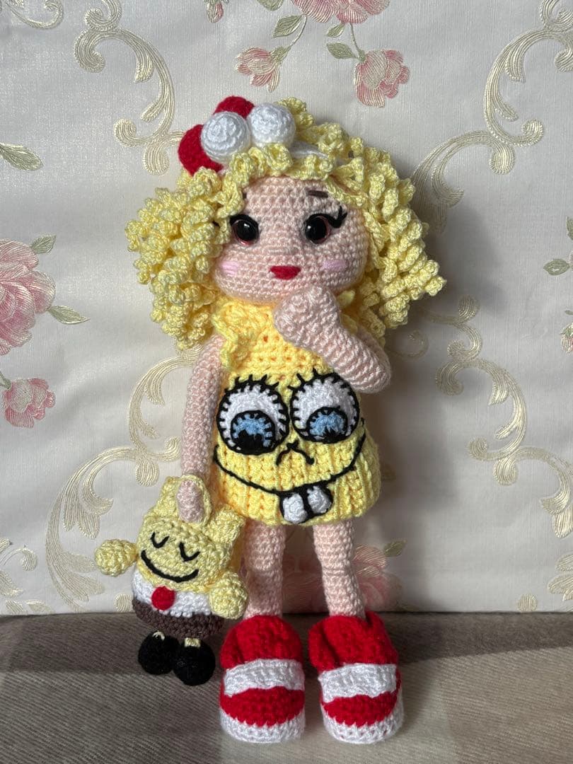 あみぐるみ yuki