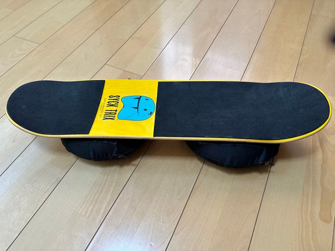 SYCK TRIXスケートボード バランスボード