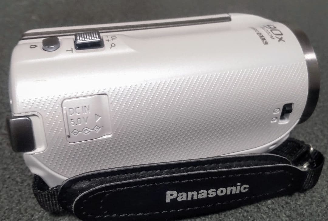 【動作確認済】 Panasonic HC-V480MS フルHDビデオカメラ