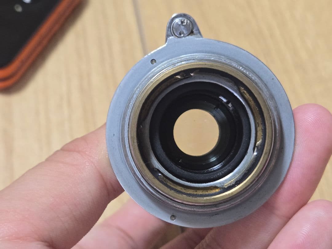 Canon P レンジファインダーカメラ