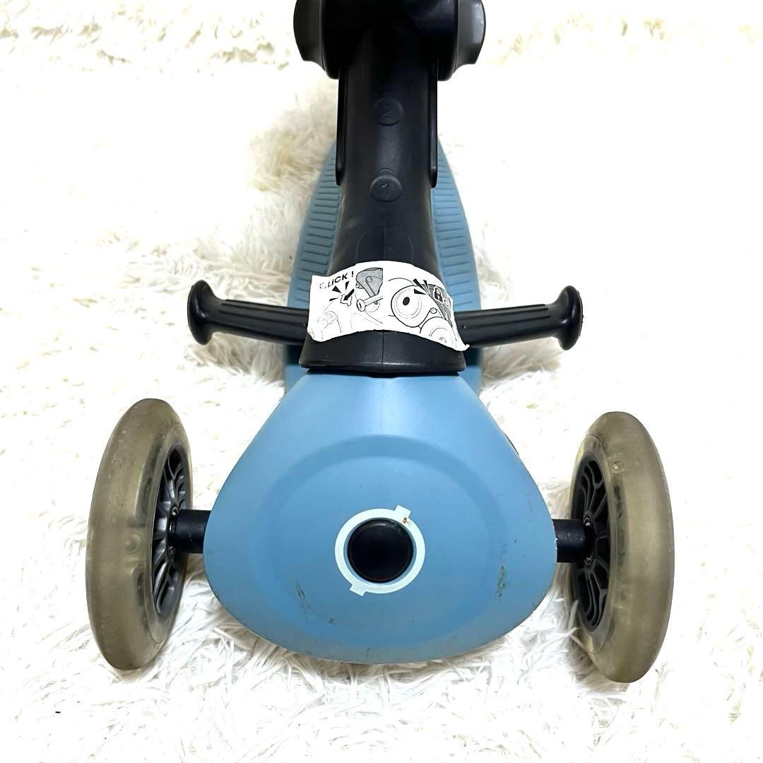 CLOBBER グロッパー ゴーアップ 3way 三輪車