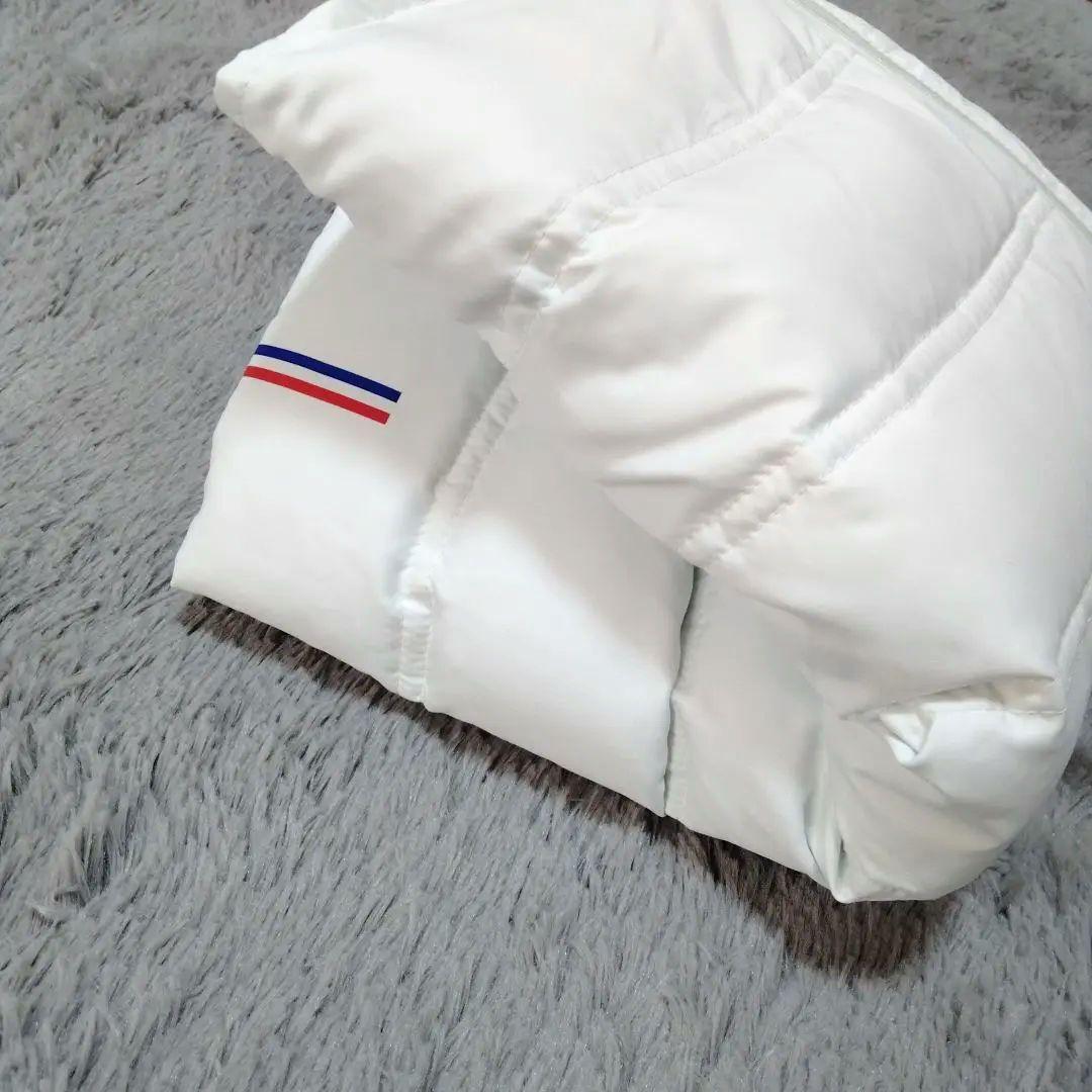 試着のみ♡ルコック♡デサント♡ダウン/スカート♡S ゴルフ/スポーツ/テニス