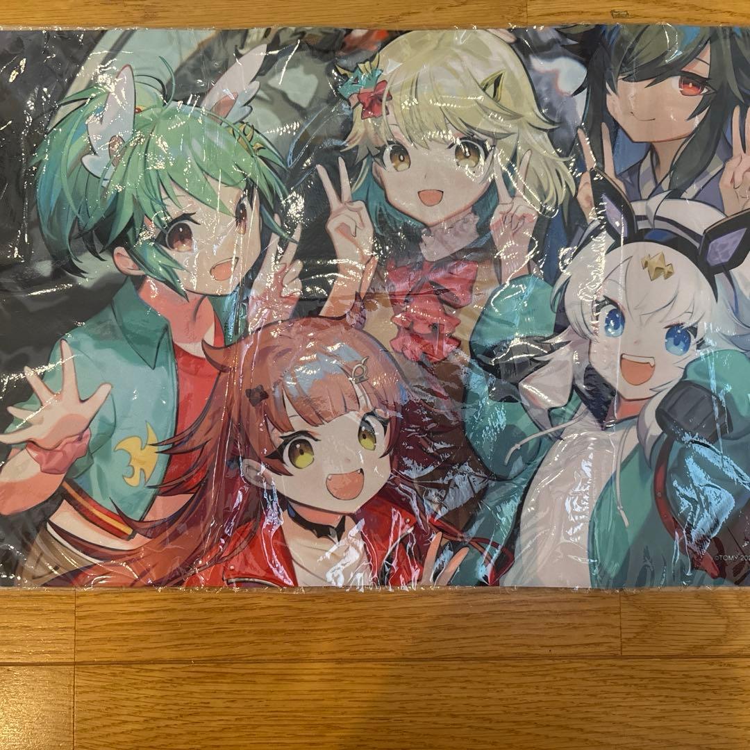 パーフェクトアース　プレイマット