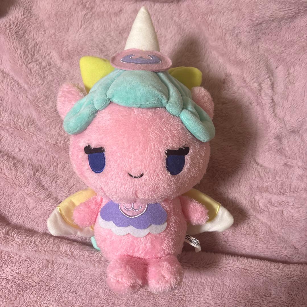 ユニコン プリパラ ぬいぐるみ