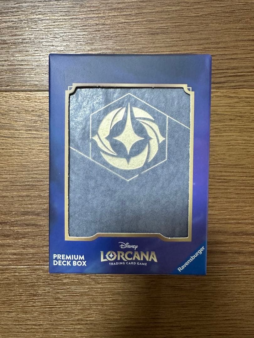ロルカナ プレミアム デッキボックス Ultra Pro Premium 海外