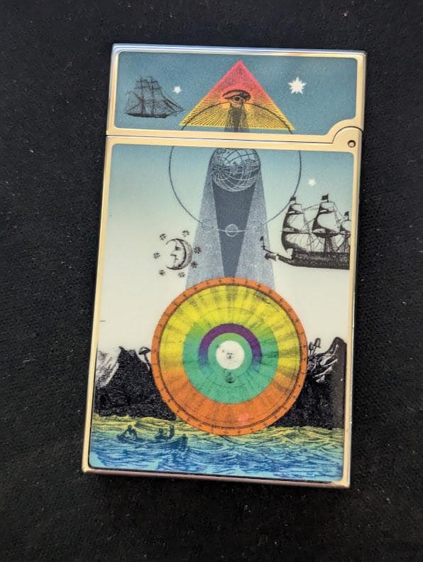 S.T. Dupont アートライター