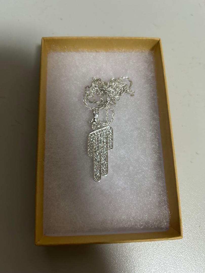 ビリー・アイリッシュ HIT ME HARDER TOUR ネックレス