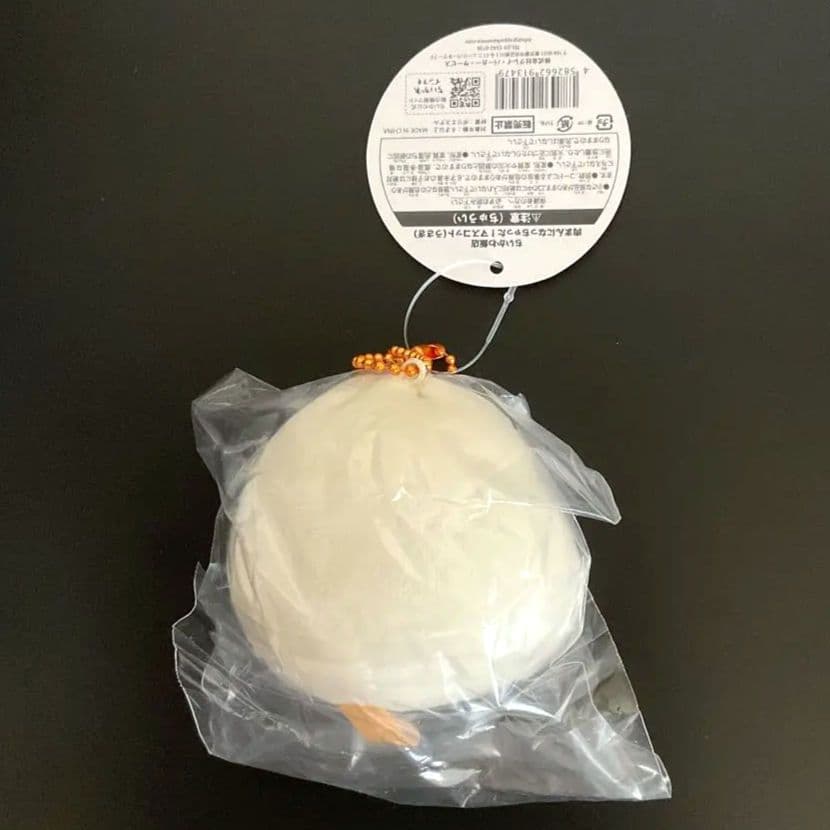 ちいかわ飯店 来来マスコット 肉まんになっちゃった！マスコット 6点セット