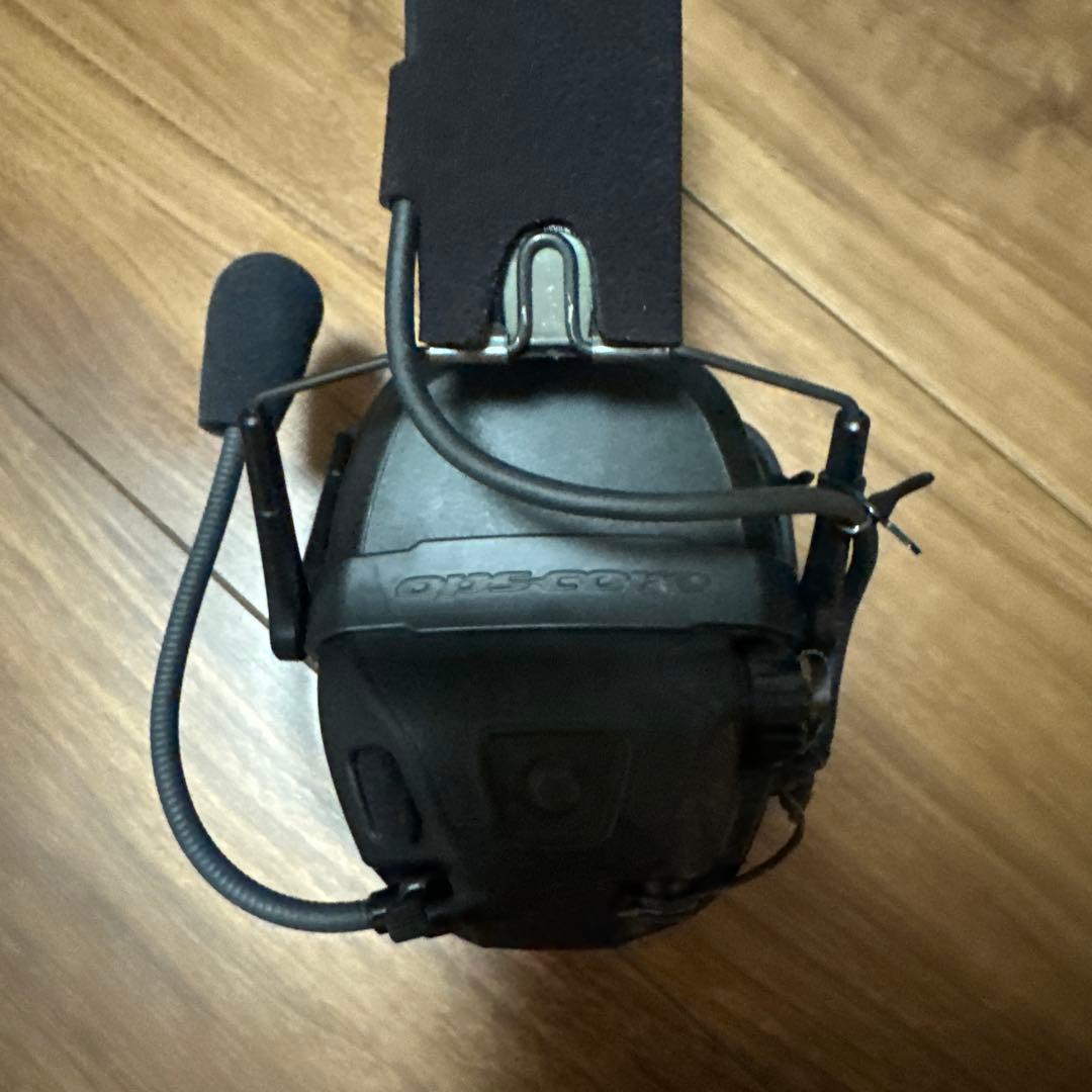 個人装備 Ops-Core AMPR Communication Headset