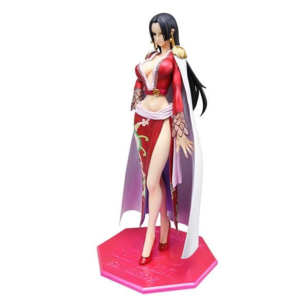 P.O.P ワンピースシリーズNEO-EX ボア・ハンコック ２体セット売り