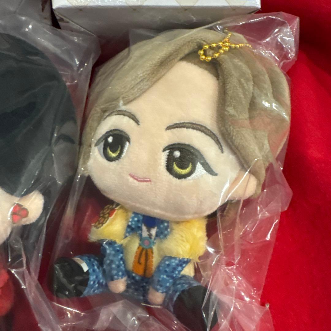 ミセス 一番くじ A賞 ぬいぐるみマスコット 大森元貴 若井滉斗 藤澤