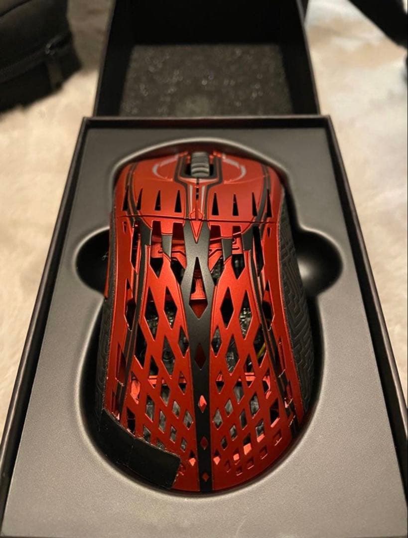 マウス・トラックボール Pwnage StormBreaker