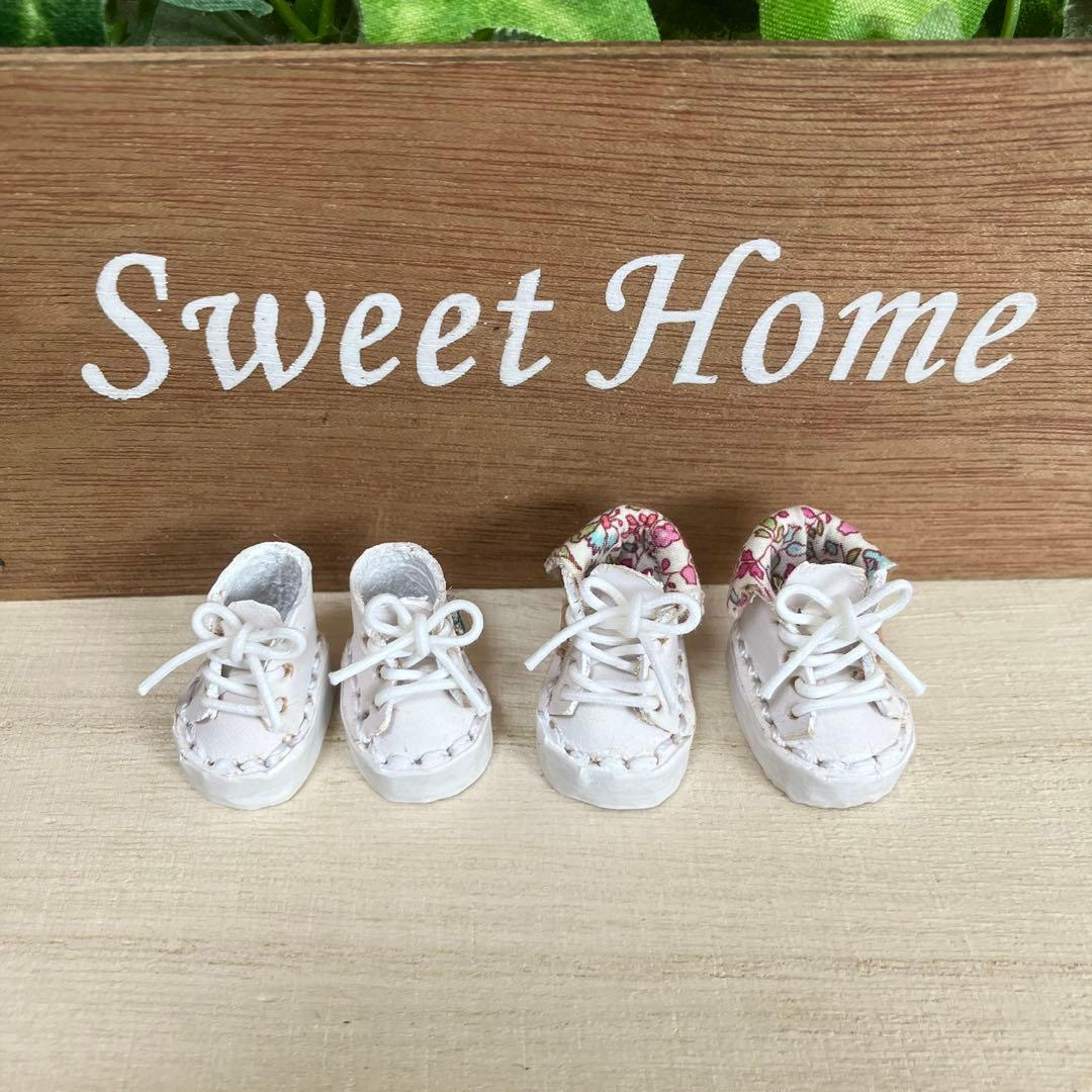 ねんどろいどどーる オビツ11 スニーカー ブーツ　靴