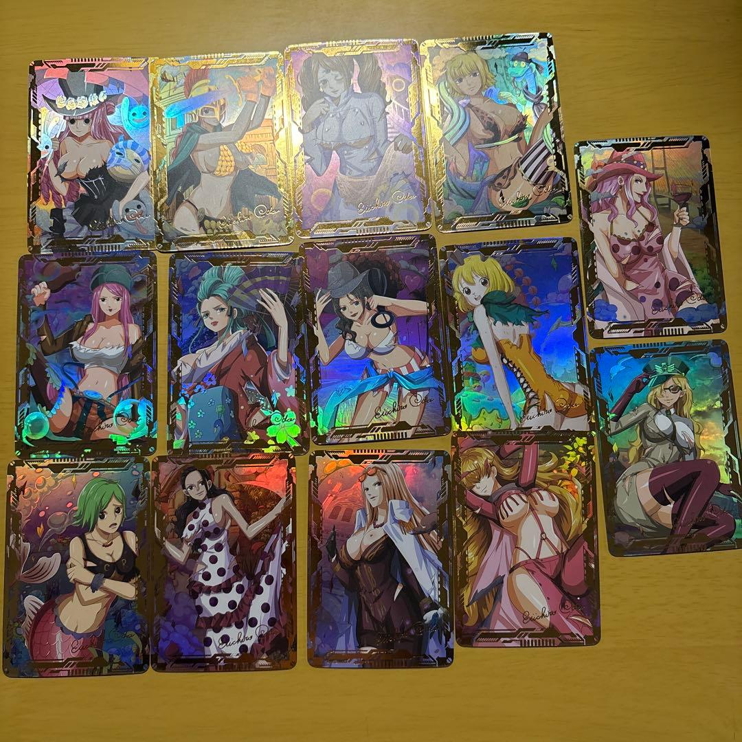 ワンピース カード まとめ売り バラ売り