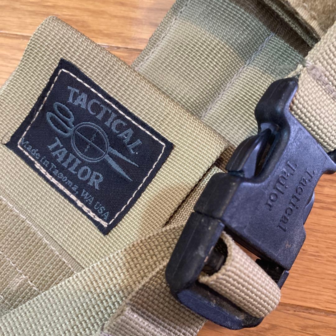 実物 TAC-T ポーチセット