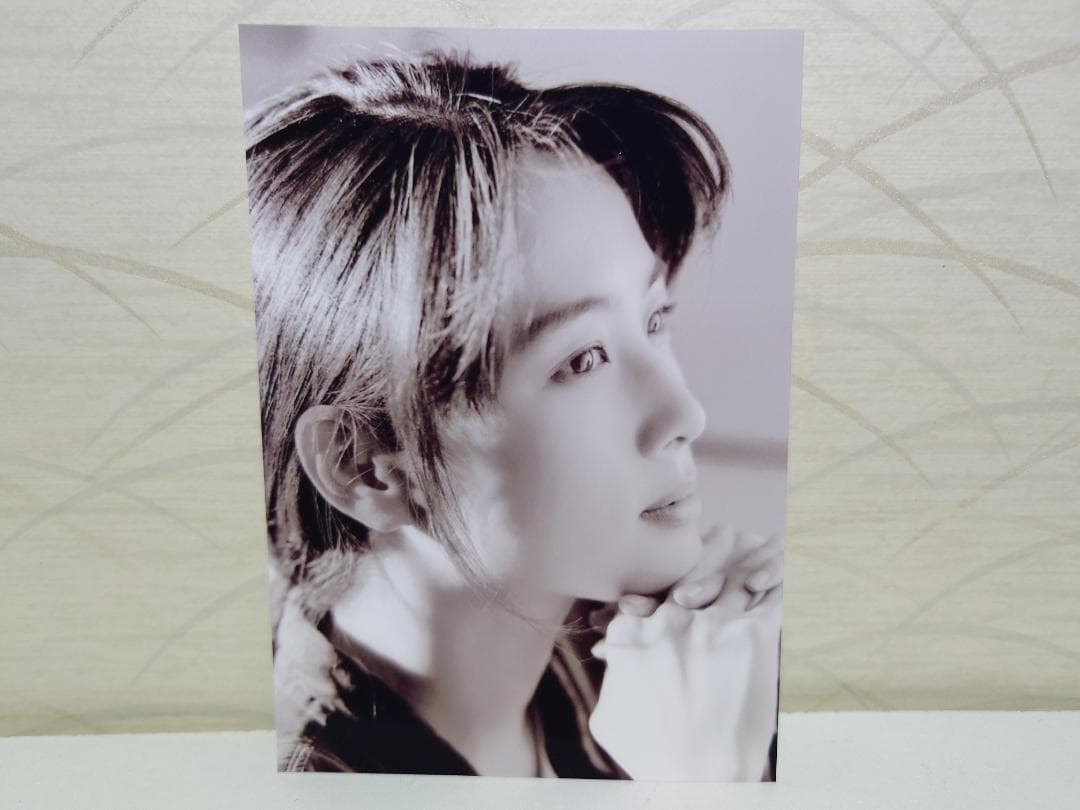 【美品】色紙直筆サイン入り,ZARD,坂井泉水さん,額付き,写真(3枚)セット