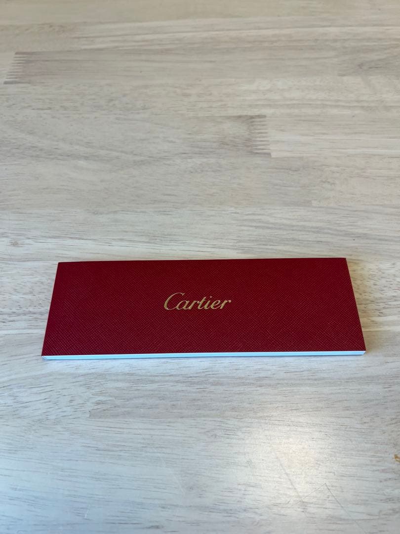 【新品・未使用】R DE CARTIER PEN R ドゥ カルティエ ペン