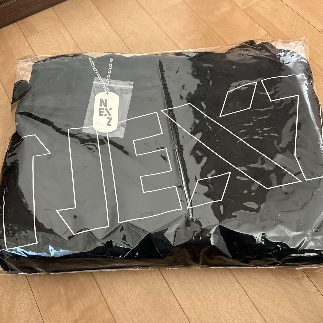 NEXZ ボストンバッグ