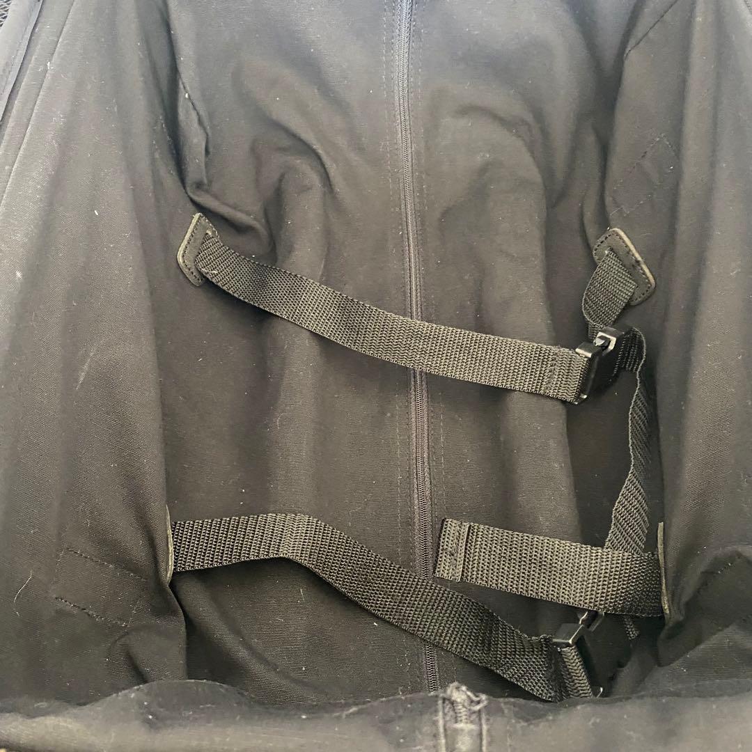 希少　レア　ディーゼル スーツケース　スタッズ　キャンバス　ブラック　y2k