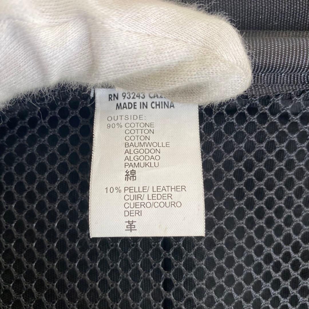 希少　レア　ディーゼル スーツケース　スタッズ　キャンバス　ブラック　y2k