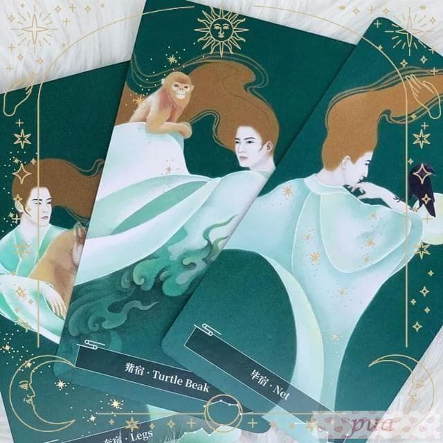 しぶや★オラクルカード