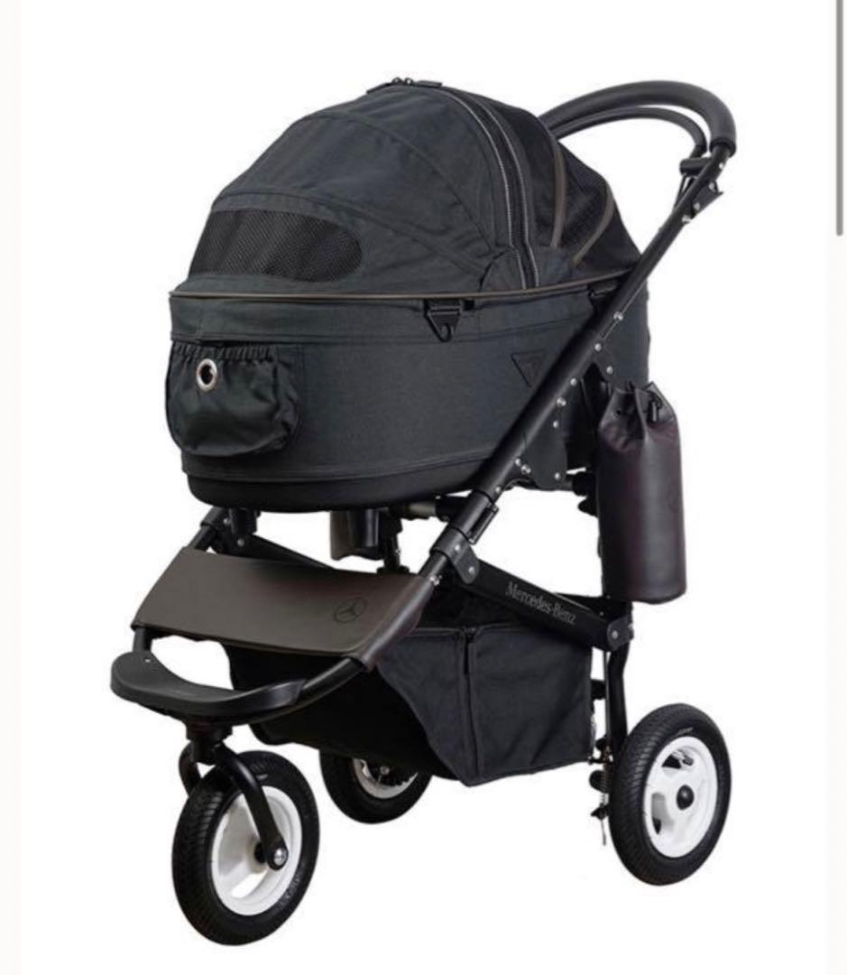 Mercedes-Benz × AIRBUGGY コット　エアバギーコット