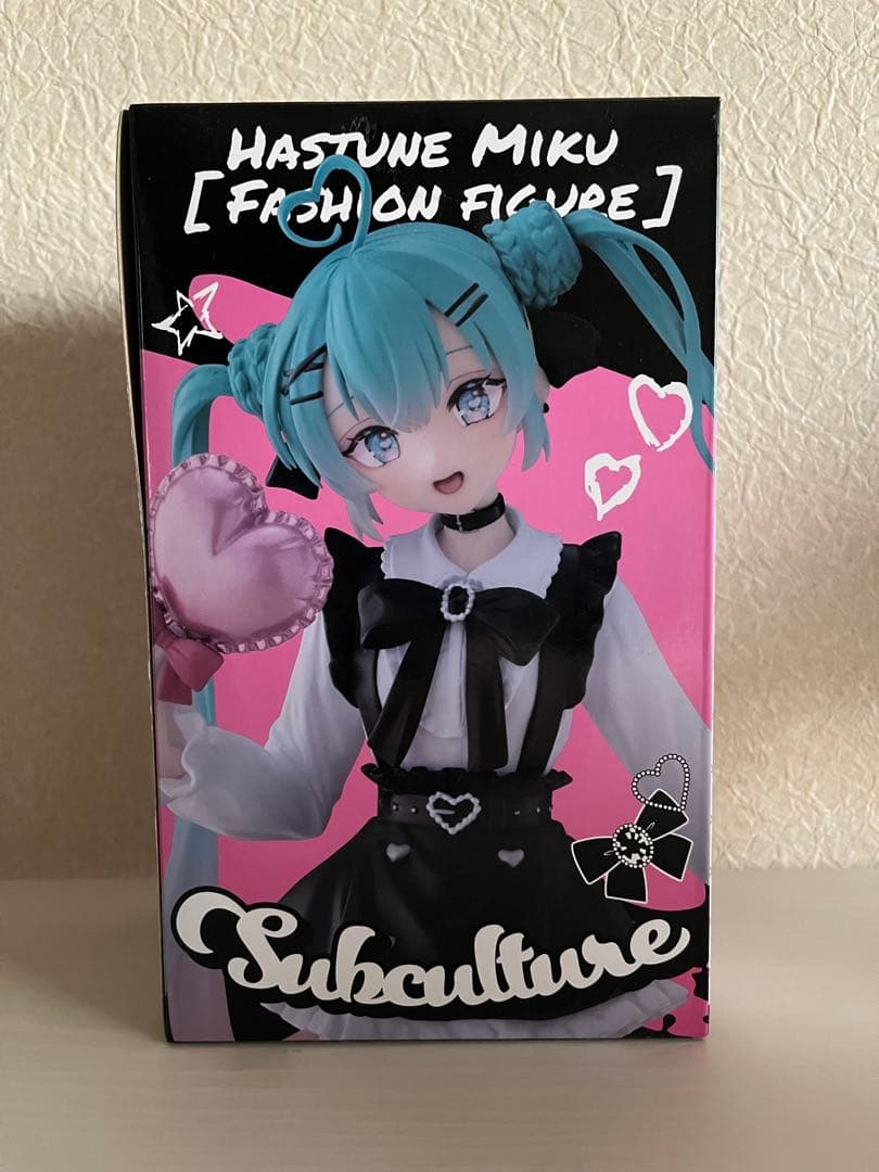 初音ミク　フィギュア　7体セット