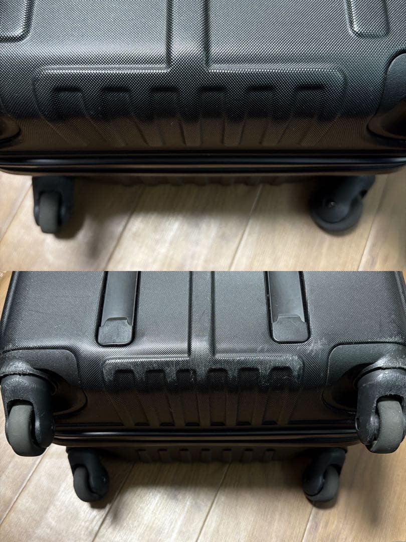 ブリーフィング　スーツケース　H37