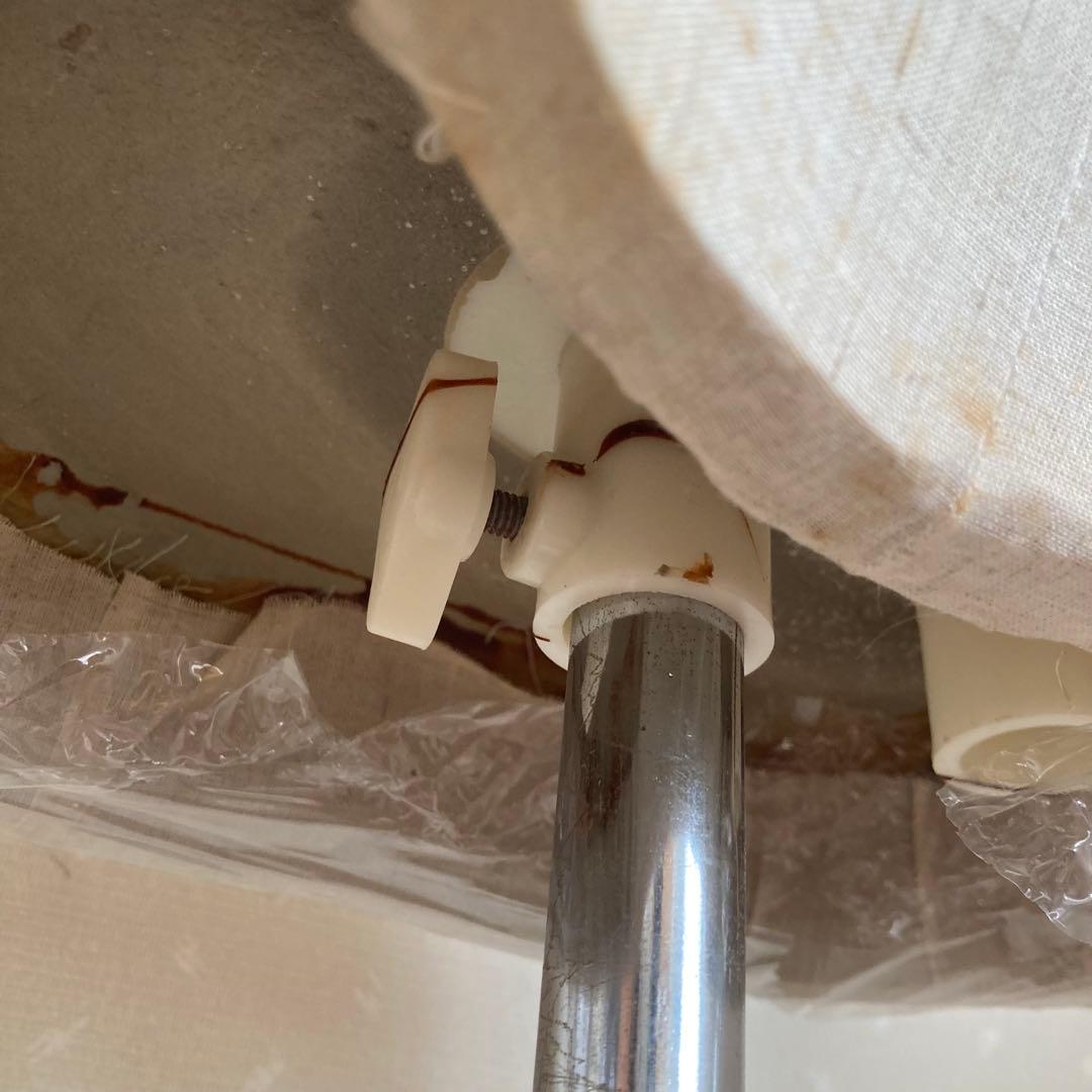 ホワイトマネキン 布製 調整可能