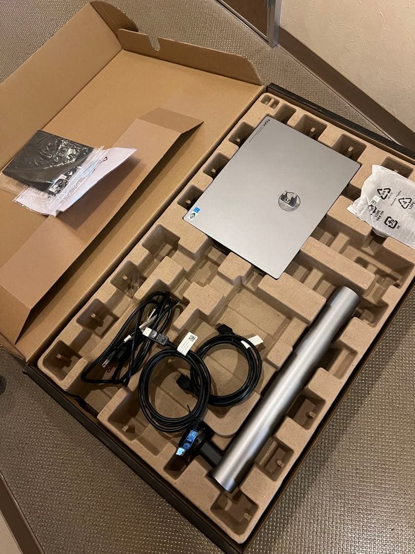 ASUS ProArt Display PA329CRV 本体