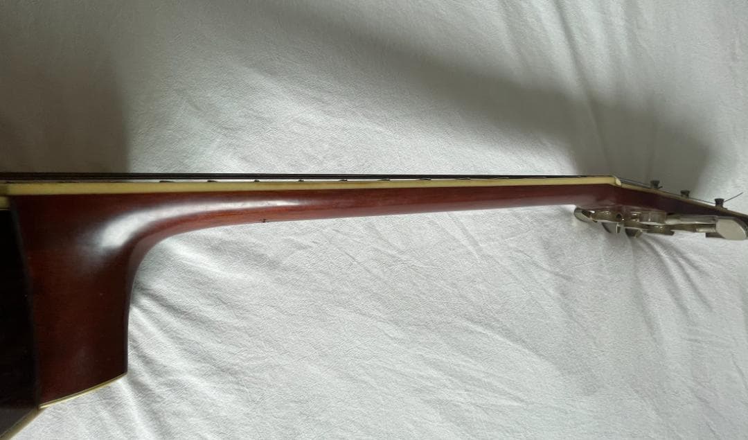 【ヴィンテージMorris MD-515】ジャパニーズ・クラフトマンシップの逸品