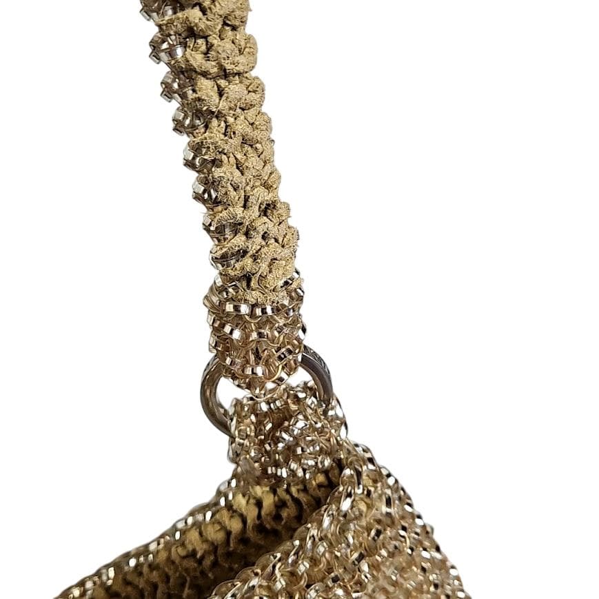 希少アンテプリマ ノッテ インティマ T-BACKワイヤーシルバーゴールド　袋付