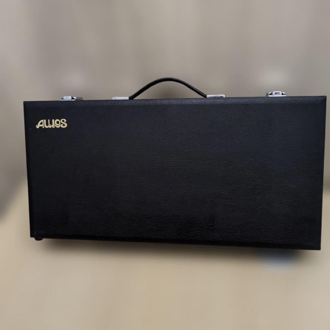 Aulos Bass Recorder バスリコーダー　533EE