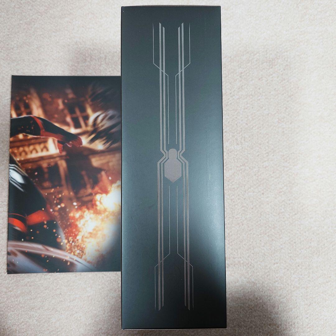 【ムービー・マスターピース】スパイダーマン（アップグレードスーツ版）