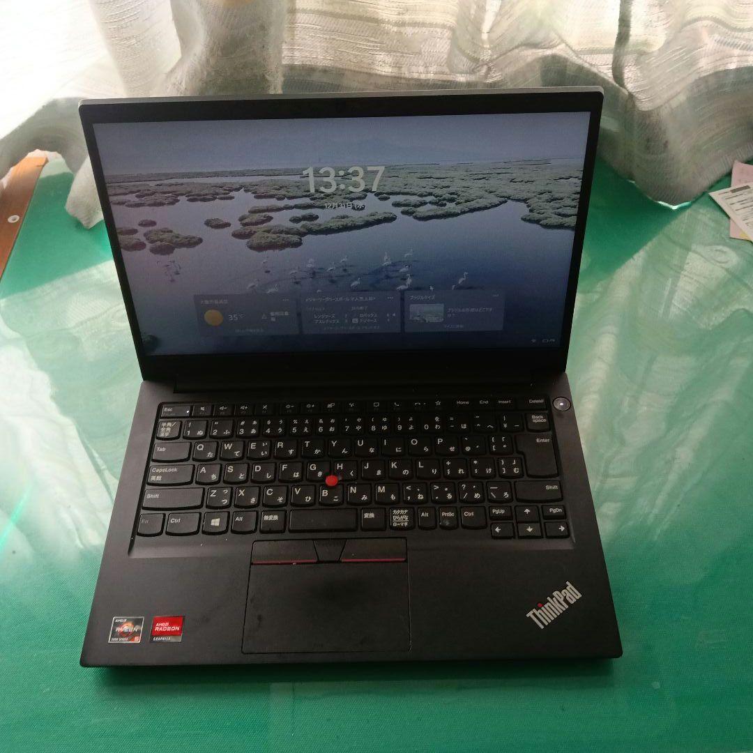 Lenovo ThinkPad E14 Gen3（Ryzen5 ）本体のみ