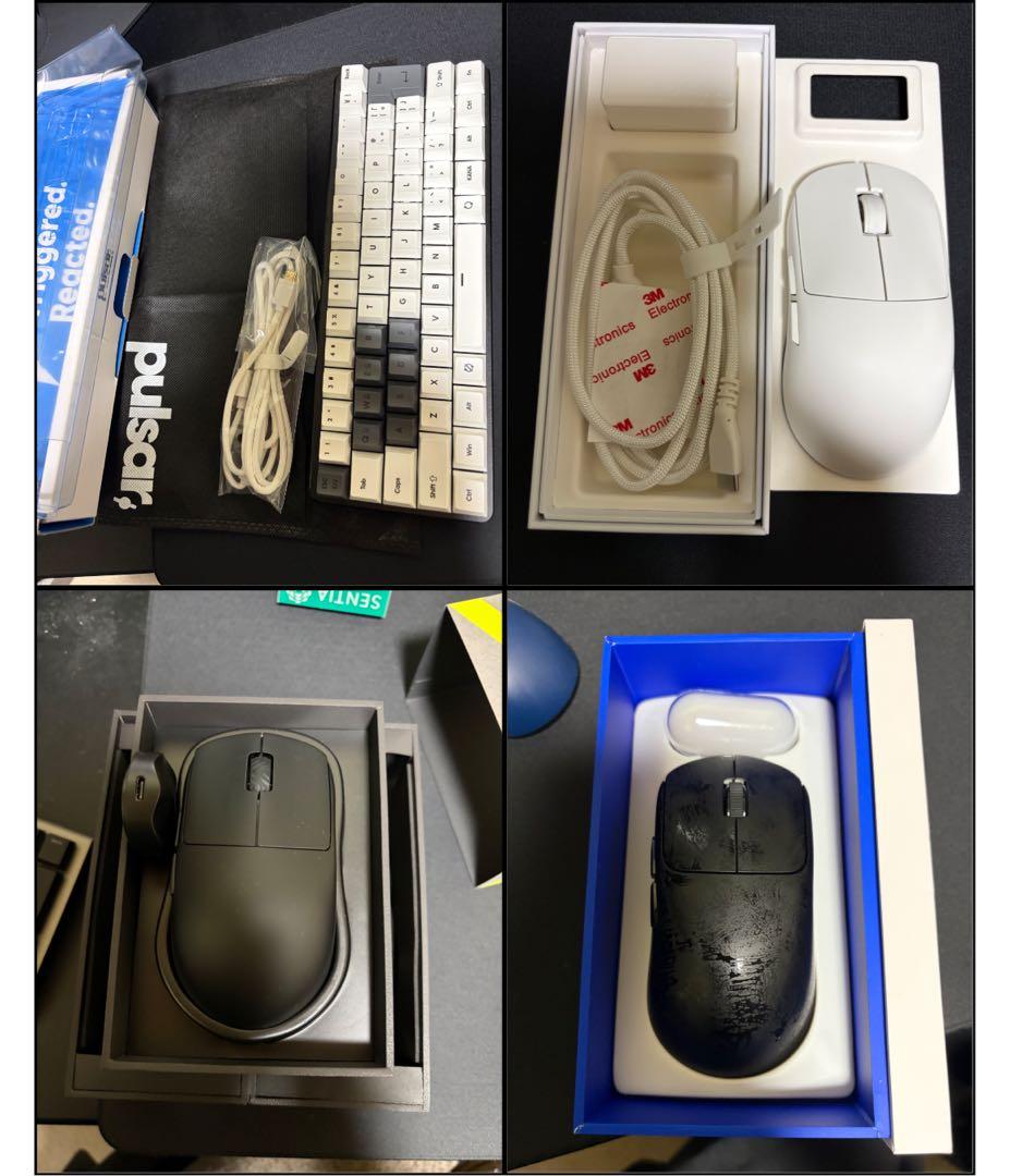 デバイス詰め合わせ