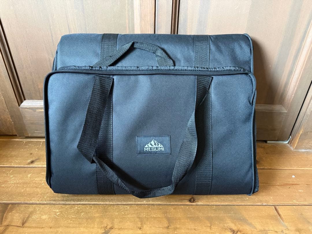 未使用 Mt.SUMI 薪ストーブ オーラ FG ステンレス ver.3