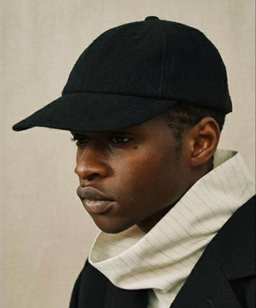 YOKO SAKAMOTO Gift Shop Cap ブラック