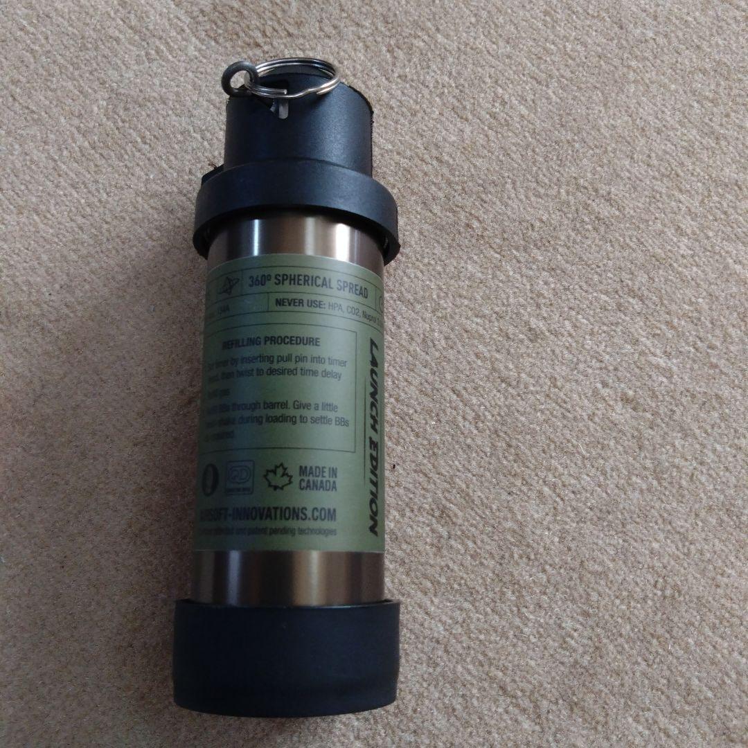 トイガン laylax airsoft inovation TORNADO2