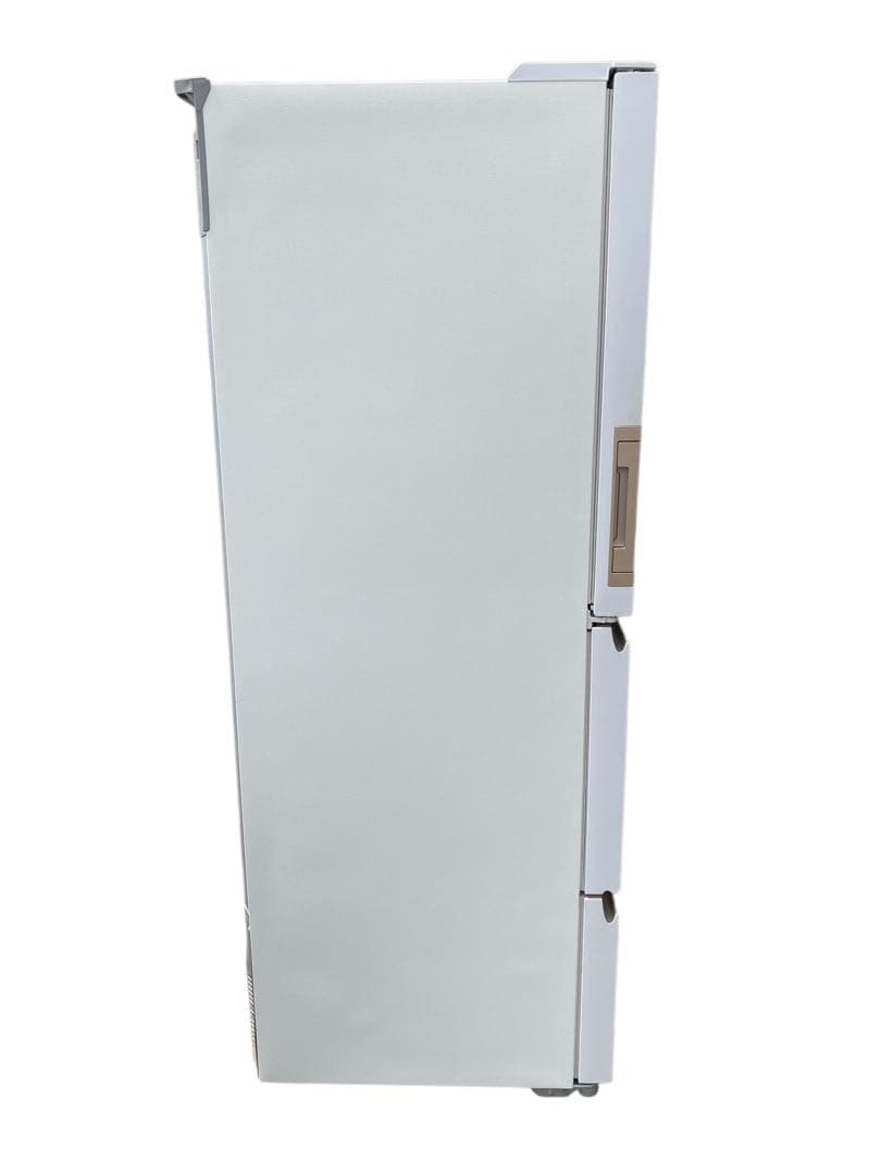 とも%　SHARP 冷凍冷蔵庫 SJ-GH35G-W 2025年製