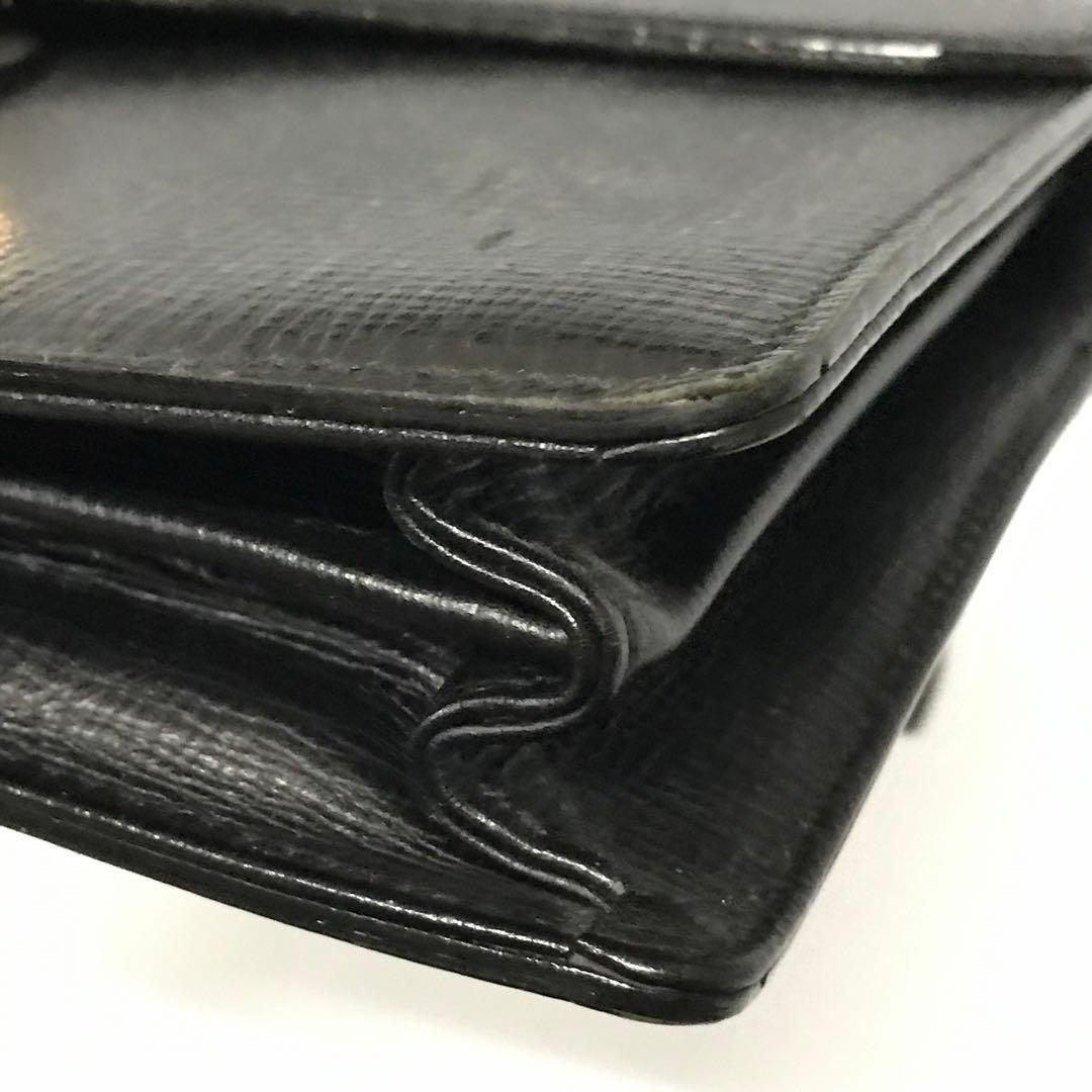 バーバリー Burberry ビジネスバッグ　黒　ブラック　/M2