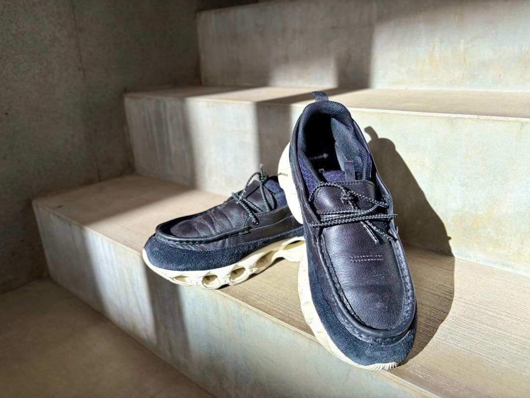 靴 MIZUNO WAVE PROPHECY MOC GORE-TEX 27.5cm